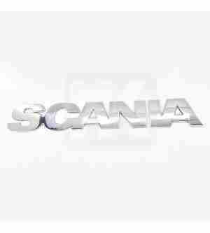 Ανοξείδωτα γράμματα καπό Scania 6 PRSC167