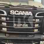 Ανοξείδωτα γράμματα καπό Scania 6 PRSC167