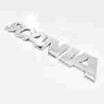 Stainless steel bonnet letters Scania S PRSC308