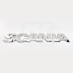 Ανοξείδωτα γράμματα καπό Scania S PRSC308