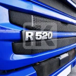 Ανοξείδωτα νούμερα κάτω μάσκας Scania 5/6 PRSC177