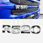 Stainless steel lower grille numbers Scania 5/6 PRSC177