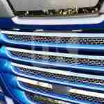 Ανοξείδωτα πλαίσια σίτας DAF XF106 PRD211