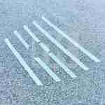 Stainless steel screen frames DAF XF106 PRD211
