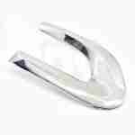 Stainless steel bonnet screen frames Scania 5 PRSC161