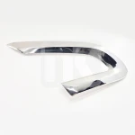 Stainless steel bonnet screen frames Scania 5 PRSC161