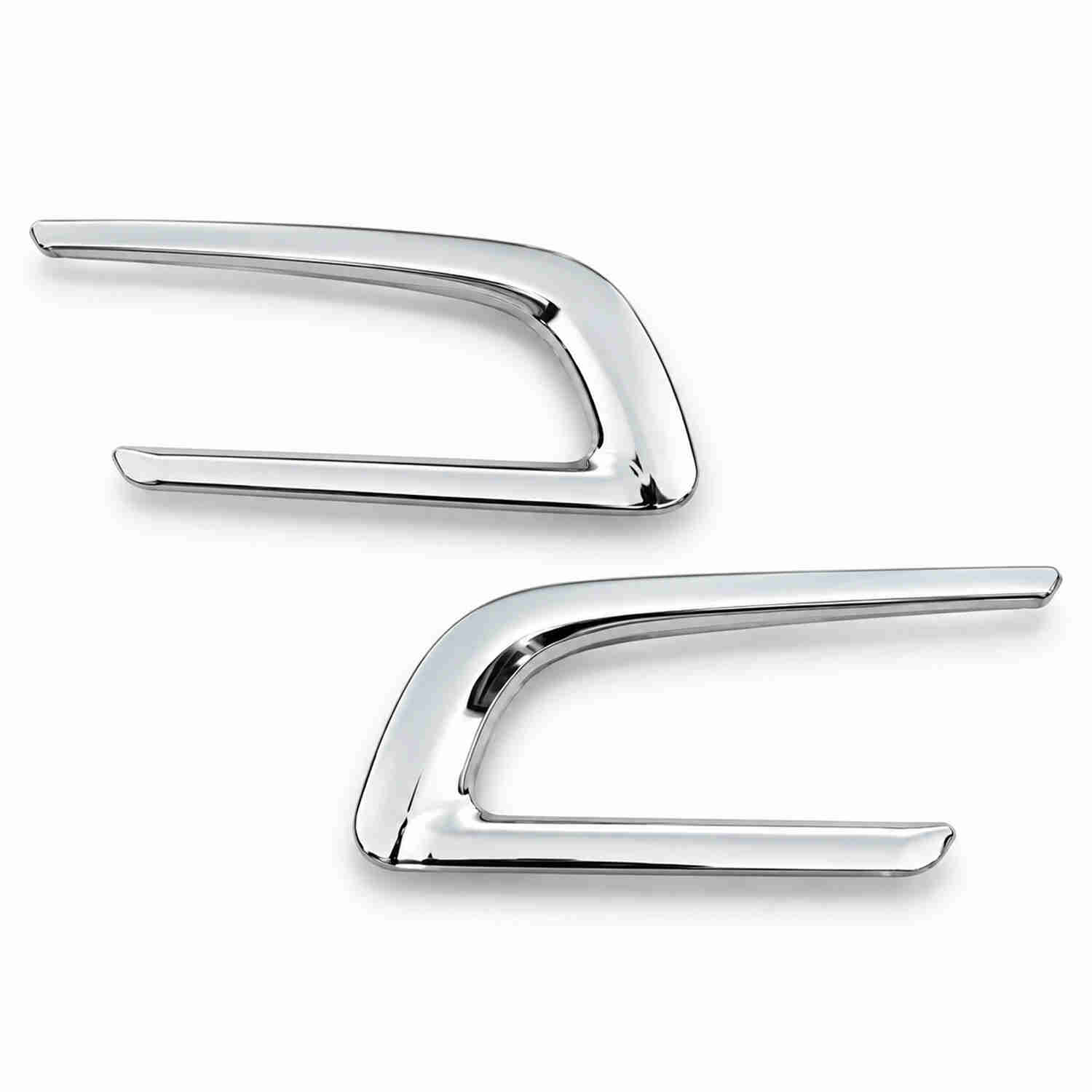 Stainless steel bonnet screen frames Scania 6 PRSC162