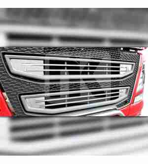 Ανοξείδωτες γρίλιες μάσκας Volvo FH4 PRV231
