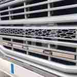 Ανοξείδωτη γρίλια Volvo FH4 led PRV230
