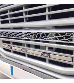 Ανοξείδωτη γρίλια Volvo FH4 led PRV230