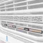 Ανοξείδωτη γρίλια Volvo FH4 led PRV230