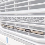 Stainless steel grille Volvo FH4 led PRV230