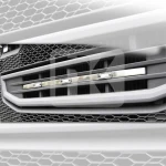 Stainless steel grille Volvo FH4 led PRV230