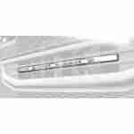 Ανοξείδωτη γρίλια Volvo FH4 led PRV230