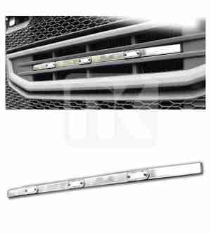 Ανοξείδωτη γρίλια Volvo FH4 led PRV230