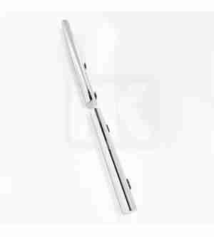 Stainless steel spoiler bar Actros MP4 PRME211