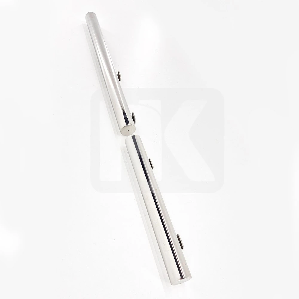 Stainless steel spoiler bar Actros MP4 PRME211