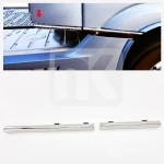 Stainless steel spoiler bar Actros MP4 PRME211