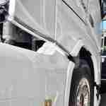Ανοξείδωτη μπάρα αεροτομής Volvo FH4/5 PRV243