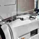 Ανοξείδωτη μπάρα αεροτομής Volvo FH4/5 PRV243