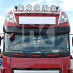 Stainless Steel Roof Bar DAF XF105/106 PRD226