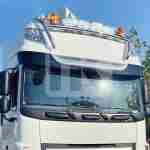 Stainless Steel Roof Bar DAF XF105/106 PRD226