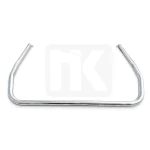 Stainless steel roof bar long MAN TGA/TGM prmn102