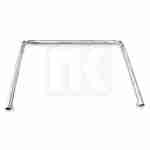 Stainless steel roof bar long MAN TGA/TGM prmn102