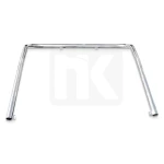 Stainless steel roof bar long MAN TGA/TGM prmn102