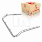 Stainless steel roof bar long MAN TGA/TGM prmn102