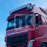 Ανοξείδωτη Μπάρα Oροφής Volvo FH4 NEW PRV202