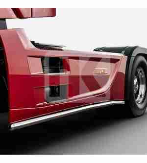 Ανοξείδωτη μπάρα πλαινή σπόιλερ Mercedes Actros MP4 PRME229