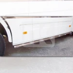 Ανοξείδωτη μπάρα πλαϊνή σπόιλερ Volvo FH2/3 PRV143