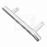 Stainless steel door bar Volvo FH4 PRV227