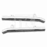 Stainless steel door bar Volvo FH4 PRV227