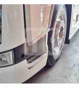 Ανοξείδωτη μπάρα πόρτας Volvo FH4 PRV227