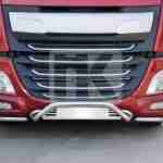 Ανοξείδωτη Μπάρα προφυλακτήρα DAF XF106 prd204