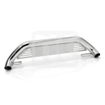 Middle bumper bar with license plate frame Volvo FH4 prv206-1