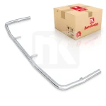 Stainless steel straight bumper bar MAN TGX prmn106