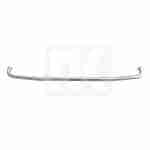 Stainless steel bumper bar Mercedes Atego 1/2 prmea104