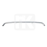 Stainless steel bumper bar Mercedes Atego 1/2 prmea104