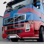 Ανοξείδωτη Μπάρα προφυλακτήρα Volvo FH2/3 prv108