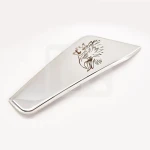Stainless steel air duct trim Scania Streamline PRSC173