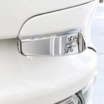Ανοξείδωτο διακοσμητικό αεραγωγού Scania Streamline PRSC173
