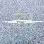Stainless steel visor decoration Volvo FH3 PRV116
