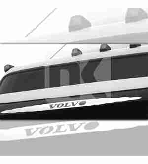 Ανοξείδωτο διακοσμητικό γείσου Volvo FH3 PRV116