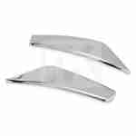 Stainless steel decorative cheek Scania Streamline prsc172 SCA172