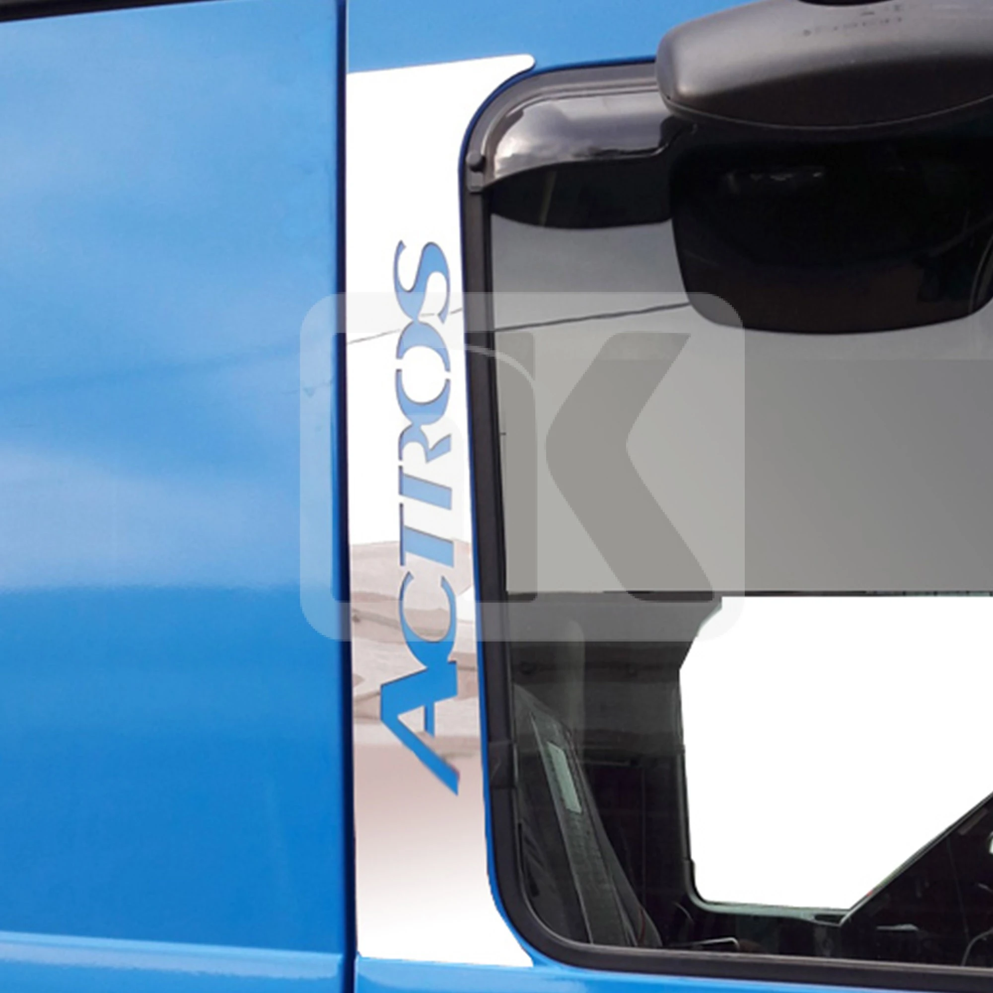 Ανοξείδωτο διακοσμητικό πόρτας Mercedes Actros MP23 PRME1200