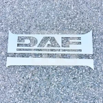 Ανοξείδωτο διακοσμητικό πόρτας DAF XF106 PRD213
