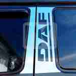 Ανοξείδωτο διακοσμητικό πόρτας DAF XF106 PRD213